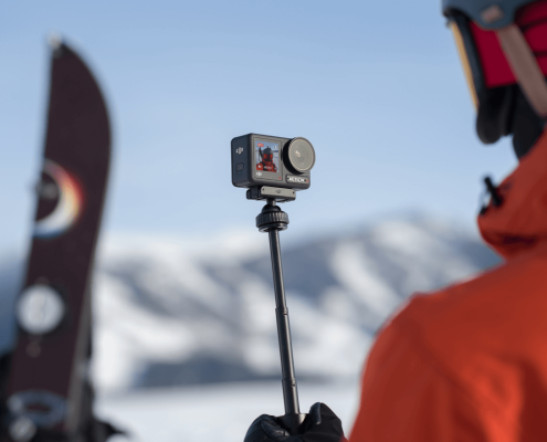 DJI Osmo Action 6 leak reveals major upgrades including 8K video and smartwatch integration · TechNode DJI Osmo Action 6 leak reveals major upgrades including 8K video and smartwatch integration · TechNode