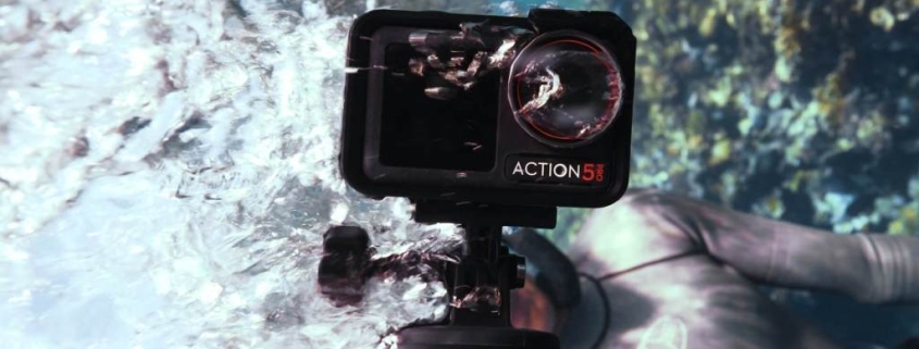 DJI Osmo Action 6 leaks with variable aperture and larger image sensor, set to launch on Nov. 13