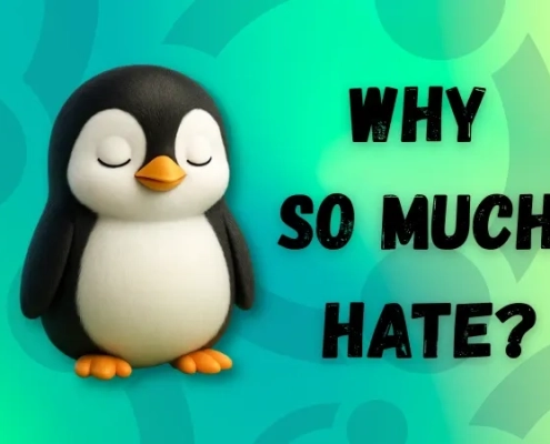 Why Ubuntu Gets So Much Hate in the Linux Community