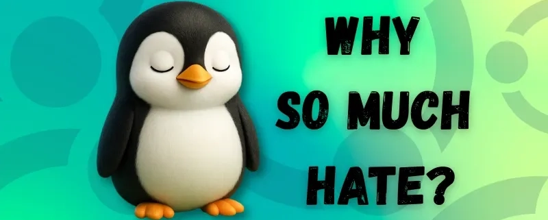 Why Ubuntu Gets So Much Hate in the Linux Community