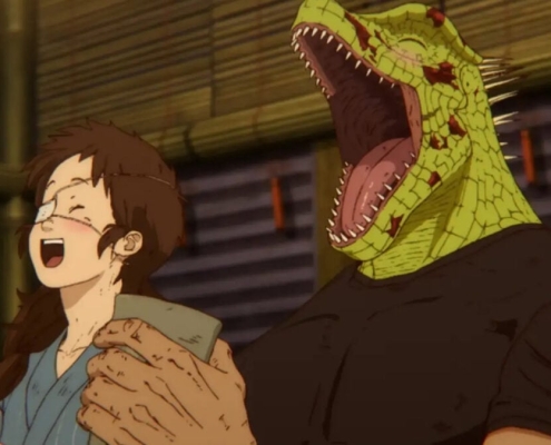 ‘Dorohedoro’ Brings More Chaos With Season 2 in April