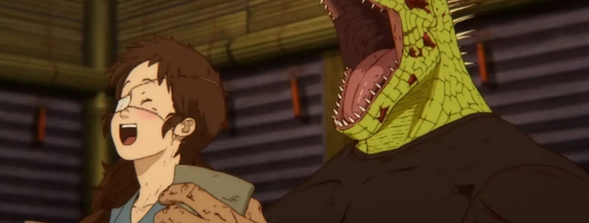 ‘Dorohedoro’ Brings More Chaos With Season 2 in April