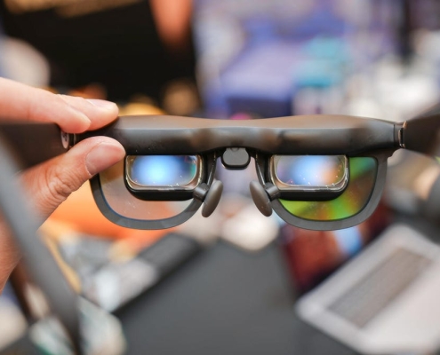 These XR glasses effectively replaced my dual monitors for work – and they’re 0 off