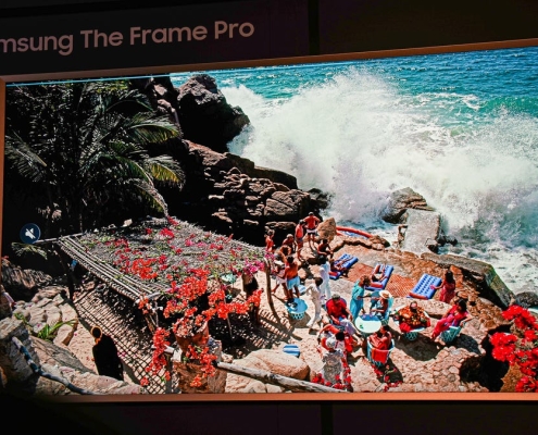 Can the Samsung Frame Pro replace my TV? My advice after weeks of testing