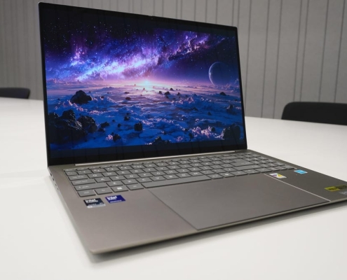 Acer’s new Swift laptop proves you can have too much of a good thing