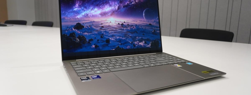 Acer’s new Swift laptop proves you can have too much of a good thing