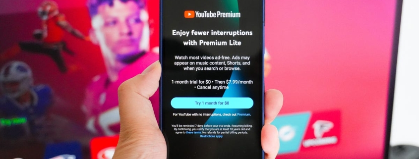 YouTube Premium vs. YouTube Premium Lite: Are the upgrades worth the  difference?