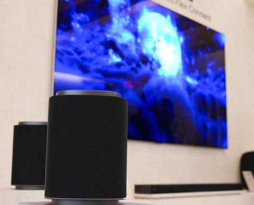 My living room TV sounded so much better after I considered these 3 factors