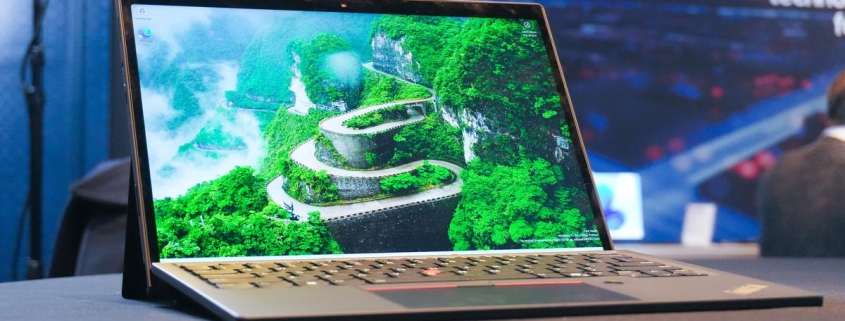 Lenovo’s new PCs offer a glimpse of the future – and it’s modular Lenovo’s new PCs offer a glimpse of the future – and it’s modular