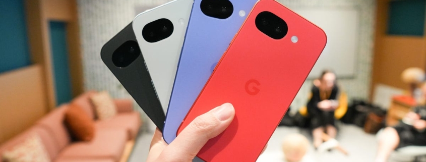 Buy the new Google Pixel 10a and get a free 0 Amazon gift card (or Pixel Buds 2a)