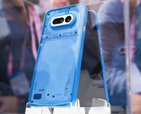 I saw the Nothing Phone 4a in every color at MWC – and these two are my favorite