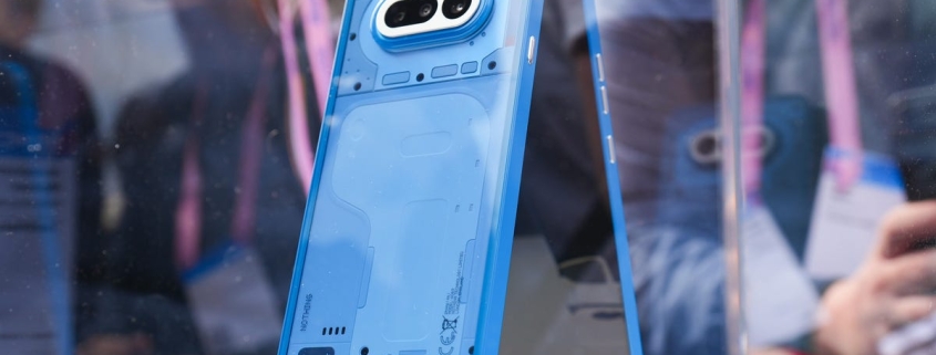 I saw the Nothing Phone 4a in every color at MWC – and these two are my favorite I saw the Nothing Phone 4a in every color at MWC – and these two are my favorite