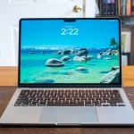 MacBook Air M5 review: Same but faster