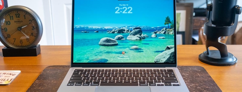 MacBook Air M5 review: Same but faster