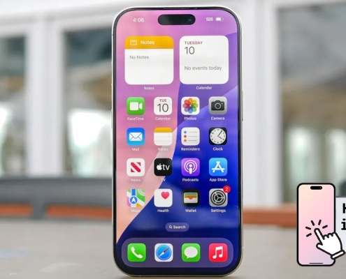 Ditch the signature apps — your iPhone has a hidden built-in tool to sign any document