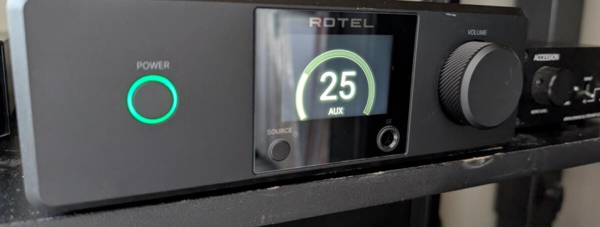 This unassuming amplifier is the one audio upgrade that finally made my speakers sing This unassuming amplifier is the one audio upgrade that finally made my speakers sing