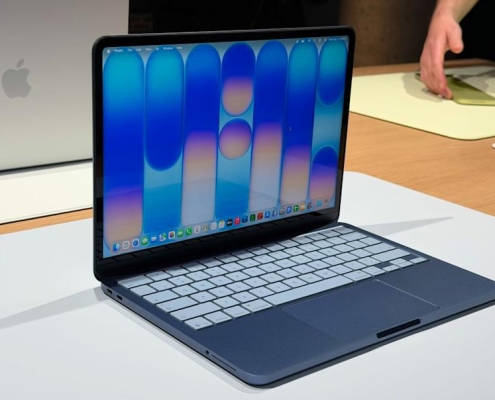 Well, there goes any reason to buy an iPad Air