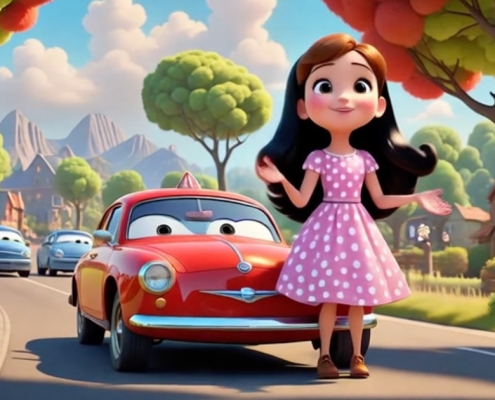 “Educational” YouTube AI Slop Encourages Kids to Play in Traffic