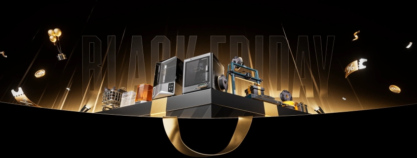 DJI becomes shareholder in consumer 3D-printer maker ELEGOO · TechNode