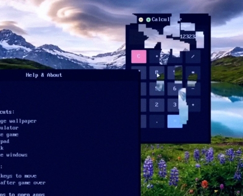 Entirely Vibe-Coded Operating System Is a Bug-Filled Disaster