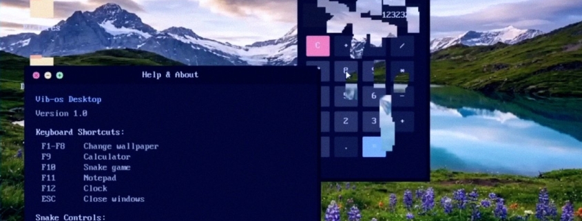 Entirely Vibe-Coded Operating System Is a Bug-Filled Disaster