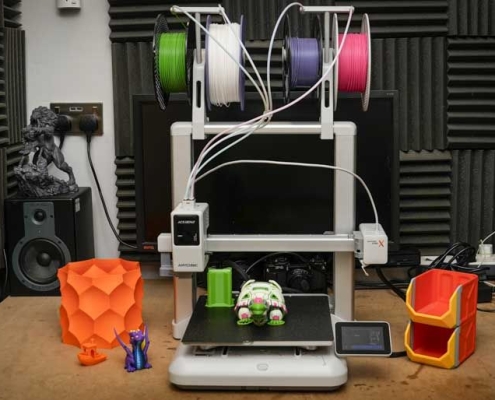Anycubic Kobra X 3D printer review
