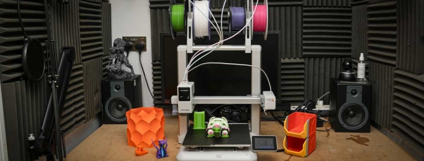 Anycubic Kobra X 3D printer review