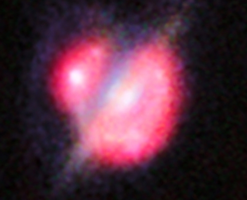 Astronomers Spot a Record-Breaking ‘Space Laser’ 8 Billion Light-Years Away : ScienceAlert