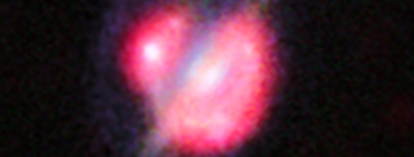 Astronomers Spot a Record-Breaking ‘Space Laser’ 8 Billion Light-Years Away : ScienceAlert