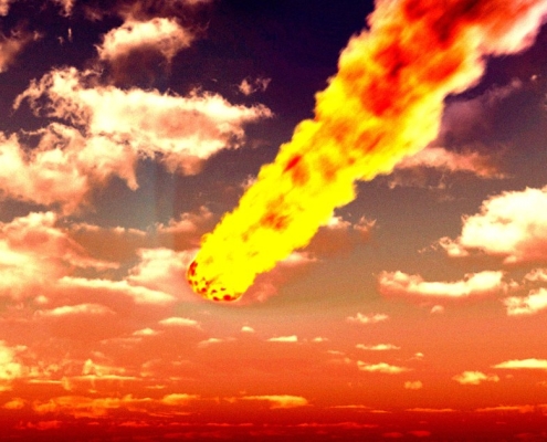 Deafening Explosions in the Sky Rock Northeast Ohio