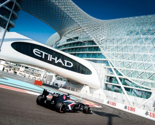 Iran war cancels crypto events and hits multi-million dollar Formula 1 partnerships Iran war cancels crypto events and hits multi-million dollar Formula 1 partnerships