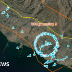 GPS jamming: The invisible battle in the Middle East