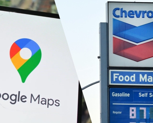 This hidden Google Maps feature helped me find the cheapest gas nearby — and it’s a game changer