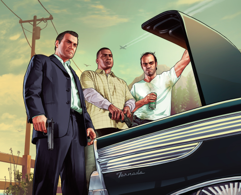 GTA roleplay’s latest craze has players risking their cars in tense bouts of high-stakes hide and seek GTA roleplay’s latest craze has players risking their cars in tense bouts of high-stakes hide and seek