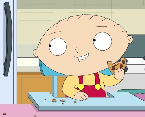 Stewie from Family Guy is getting his own two-season spinoff series Stewie from Family Guy is getting his own two-season spinoff series