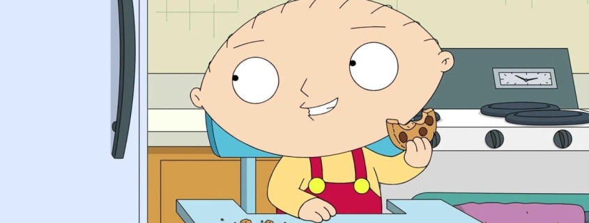 Stewie from Family Guy is getting his own two-season spinoff series