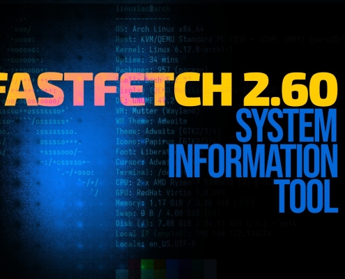 Fastfetch 2.60 System Information Tool Adds Moss Package Support