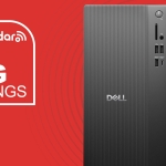Save 0 on Dell’s Tower Computer in an early Amazon Spring deal