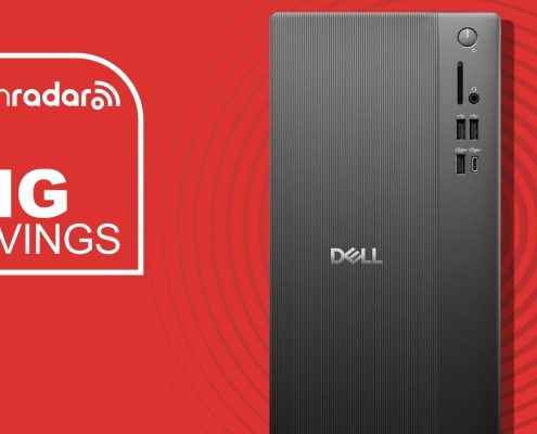 Save 0 on Dell’s Tower Computer in an early Amazon Spring deal