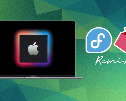 Fedora Asahi Remix 43 Arrives with Mac Pro Support and Beats Fedora to a Key Upgrade