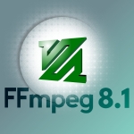 FFmpeg 8.1 Brings Vulkan Compute Codecs and New Decoder Support