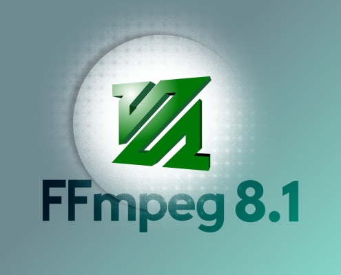 FFmpeg 8.1 Brings Vulkan Compute Codecs and New Decoder Support