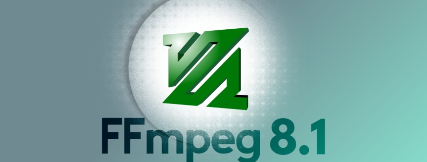 FFmpeg 8.1 Brings Vulkan Compute Codecs and New Decoder Support