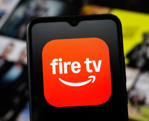 Amazon is rolling out a redesigned Fire TV app