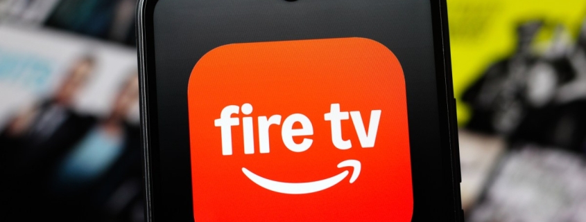Amazon is rolling out a redesigned Fire TV app