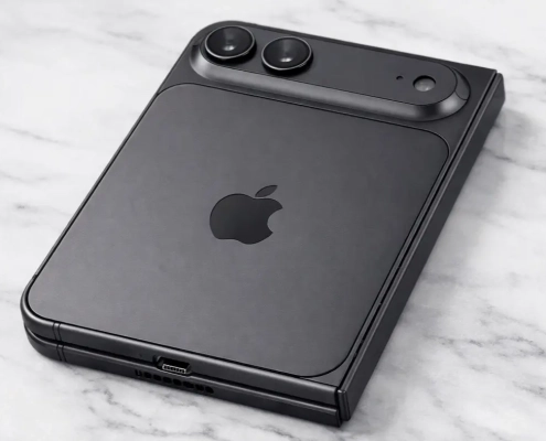 New CAD drawings reveal Apple’s upcoming folding iPhone