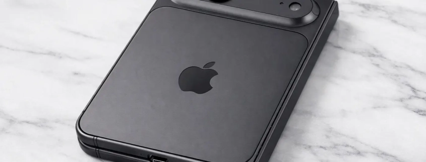 New CAD drawings reveal Apple’s upcoming folding iPhone