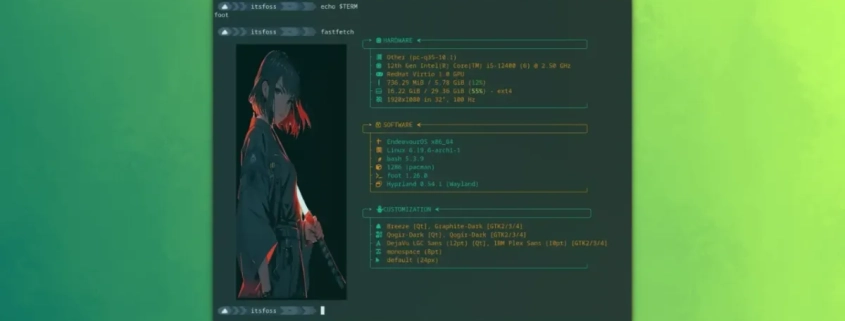 The Wayland Terminal Most Linux Users Don’t Know About
