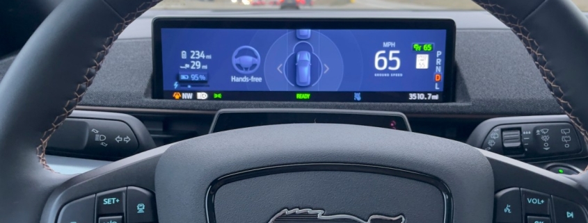 Drivers in fatal Ford BlueCruise crashes were likely distracted before impact