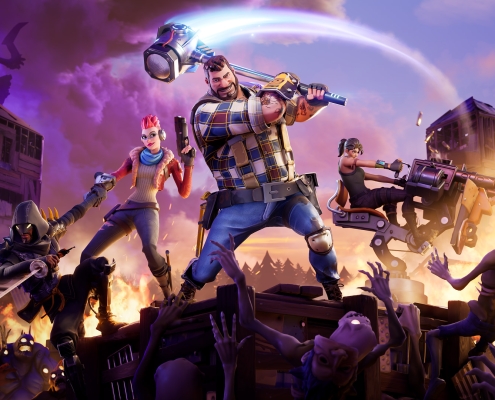 Epic Games layoffs impact 82 workers at Seattle-area office as part of broader cuts